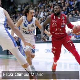 Serie A: le pagelle di De’ Longhi Treviso-AX Armani Exchange Milano