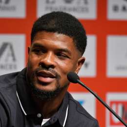 Hines: “Sono qui solo per un motivo: continuare a vincere”