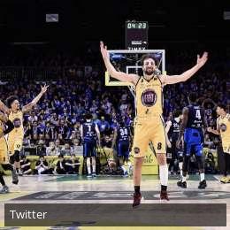 Poeta alla Vanoli Cremona, Cervi vicino alla Virtus Roma