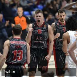 Rinnovo per Kaleb Tarczewski, il lungo USA rimane a Milano