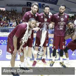 Venezia, dalla grande festa al futuro: il nucleo tricolore e l’Eurocup