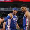 Harris, transizione indolore: "Questi Sixers sono la squadra più forte..."