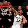 Vincono Toronto e Portland, Milwaukee cade dopo 18 vittorie di fila