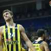 TBL: Fenerbahce ed Efes appaiate in vetta a 40 minuti dai playoff