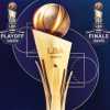 La LBA lancia i nuovi loghi per Playoff e Finals