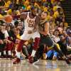 #NBAFinals, le pagelle di Gara 2: Curry da record, Love e James ok