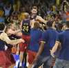 Liga Endesa: Perperoglu fa esultare il Barça, è 1-0 sul Real Madrid