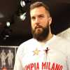 Raduljica si presenta: "Olimpia, insieme faremo grandi cose"