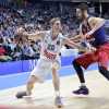Eurolega Top 16, 11.a giornata: risultati e classifiche