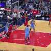 Beal e Wall, in contropiede, guidano la Top-10 della notte NBA