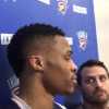 Tutto gira intorno a Westbrook, Durant: "Gli auguro solo il meglio"