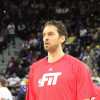 Pau Gasol, rescissione e ruolo da assistente a Portland (ma senza ritiro)