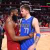 NBA Sundays: sfida titanica tra James Harden e Luka Doncic