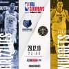 NBA Saturday:  Morant ed i giovani Grizz contro Jokic ed i Nuggets