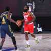 Houston KO nonostante Harden, Ok Clippers e Raptors: definiti i playoff