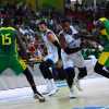 Italbasket, vita facile contro il Senegal: terza vittoria consecutiva