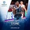 Stone a Brindisi, Treviso prende Turner. Altri 2 ex-NBA in Eurolega