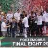 Final Eight 2019: è la prima volta di Cremona, Sacchetti re di Coppa