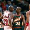 Michael Jordan, il rivale: le storie di Payton, Kemp, Wilkins