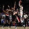 Clutch Redick batte i Blazers, Durant raggiunge Iverson nei ventelli