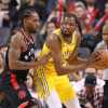 Kawhi e Durant: scelta a 4 squadre, ma potrebbero giocare insieme
