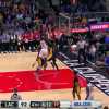 La super schiacciata di Lance Stephenson guida la Top-10 NBA