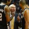  Popovich coach dell'Ovest all'ASG, tiene banco il caso Griffin