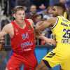 CSKA forza 4, Zalgiris continua a vincere, l’Olympiacos cade ancora