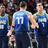 Doncic torna e trascina Dallas, OKC ko senza Gallo, gioia Knicks nel derby