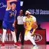 I Lakers dominano Gara 1 contro Denver, Davis mattatore