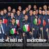 Armani su Sportweek: "Uniti ne usciremo, basket è passione"