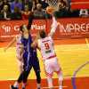 Fattore campo: Venezia ko a Varese; Pesaro e Reggio colpi salvezza