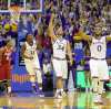 Kansas è la numero 1 della nazione, Gonzaga vince il titolo WCC