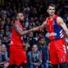 Dominio Barça e Baskonia, colpaccio Bayern, rimonta Khimki