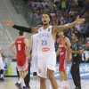 Preolimpico Torino: l’Italia vince la battaglia con la Croazia e avanza