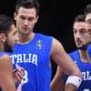 FIBA World Ranking: dominio Team Usa, l'Italia non si muove