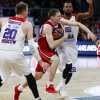 Eurolega Top 16, 12.a giornata: risultati e classifiche