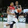 Serie A: l’Olimpia passa a Trento ed è prima. Ma è allarme per James