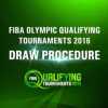 Sorteggio preolimpico: ecco le fasce, Francia o Grecia a Torino