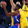 Barça rullo compressore; Efes, che thriller! Ok Olympiacos ed Asvel