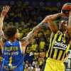 Eurolega, 30.a giornata: risultati, classifica e tabellone playoff