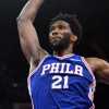 Golden State e Milwaukee cadono, super ritorno di Embiid 