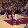 Top 5: Schroder illumina Cleveland con il no-look pass