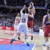 Eurolega Top 16, 4.a giornata: risultati e classifiche