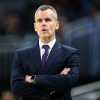 I Chicago Bulls ripartono con Billy Donovan in panchina