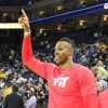 Si parte con il botto: Howard agli Hawks, contratto record per Conley