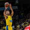 James piega lo Zalgiris allo scadere, Il Maccabi schianta i Bayern, ok Real