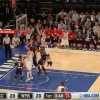 Porzingis si mangia la difesa dei Thunder e vola al primo posto della Top-10