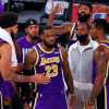 La NBA riparte a dicembre? "Lebron salterebbe l'inizio"