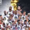 Golden State completa lo sweep ed è campione! Kevin Durant MVP 